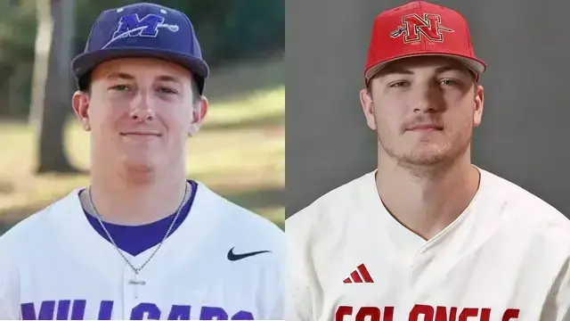 Jackson Doster and Cole Poirrier