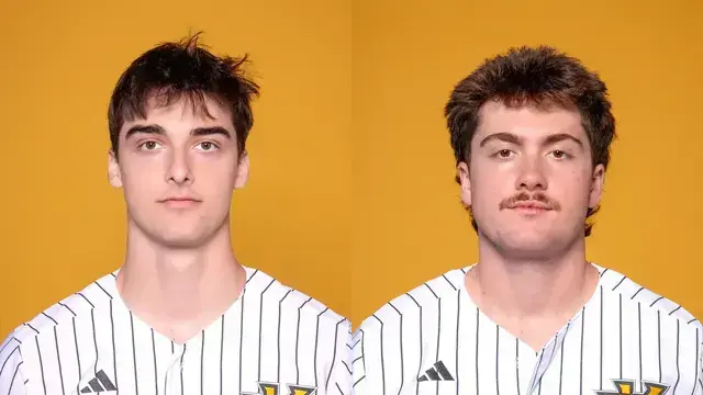 Evan Holstein and Jackson Bradfield