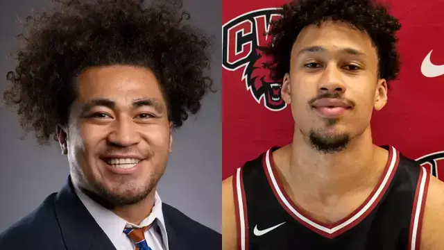 Who are the ex-high school stars from South King County area competing on Friday, Nov. 28?