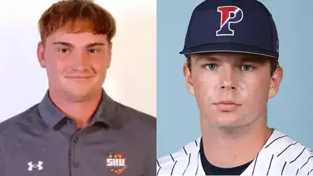 Which former South Central PA News area high school standouts will be in action on Sunday, March 23?