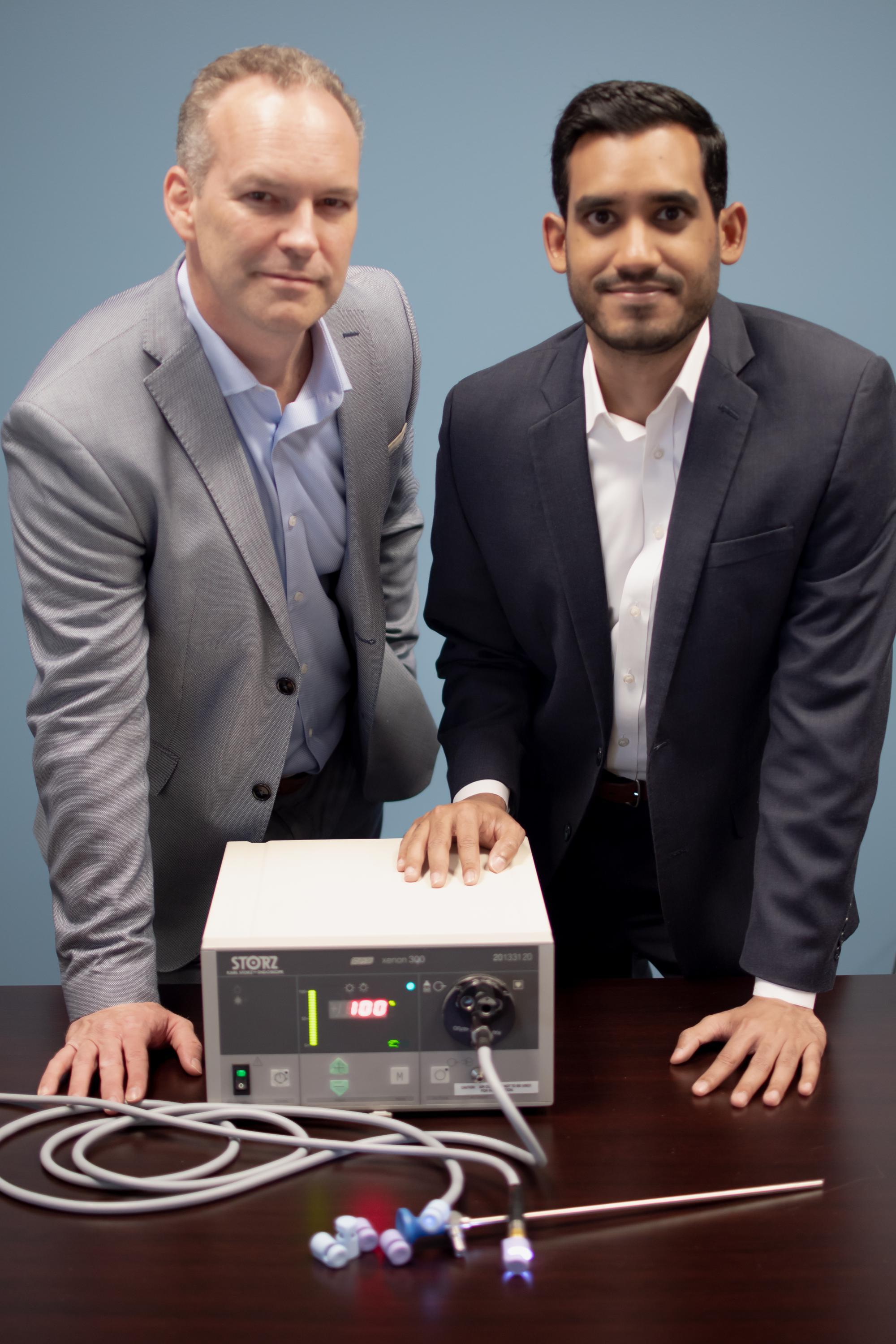 Georgia Tech Professor and Team Create Tool to Reduce Burn Risk During Surgeries