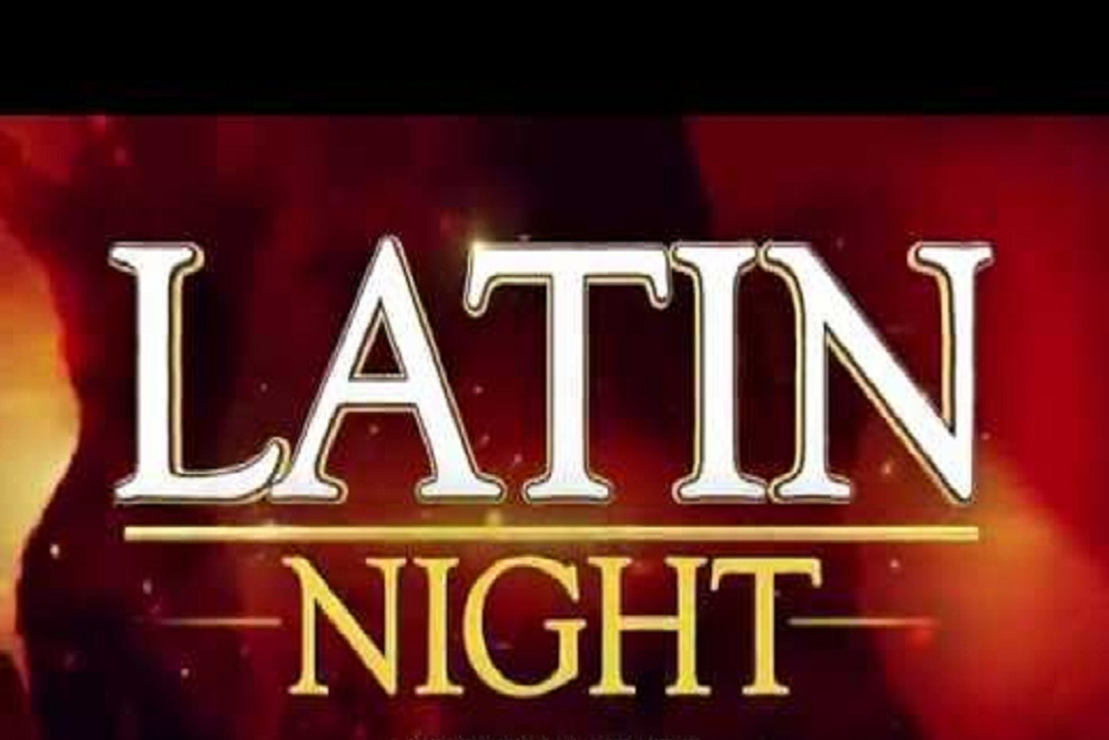 Latin Night at The Center!