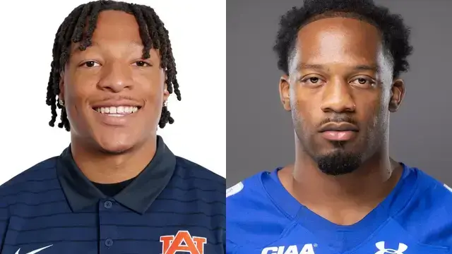 Horatio Fields and Bryce Council - 