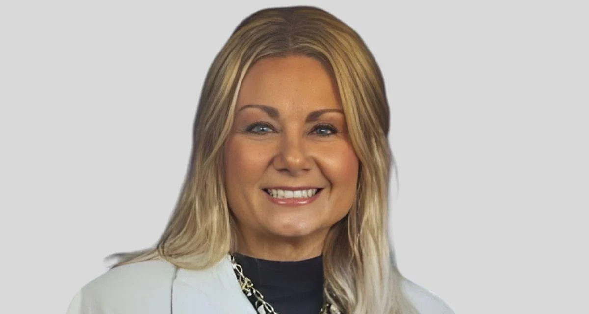 April Adley, Vice president of nursing at Penn State Health Golisano Children’s Hospital and Women and Babies Center