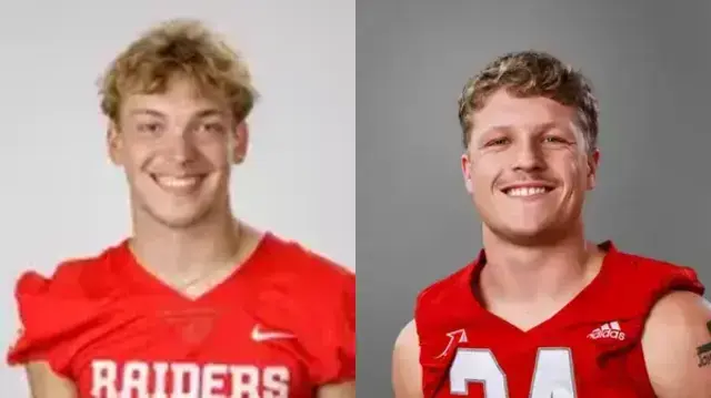 Will Bunn and Kody Kruschwitz Will Bunn and Kody Kruschwitz