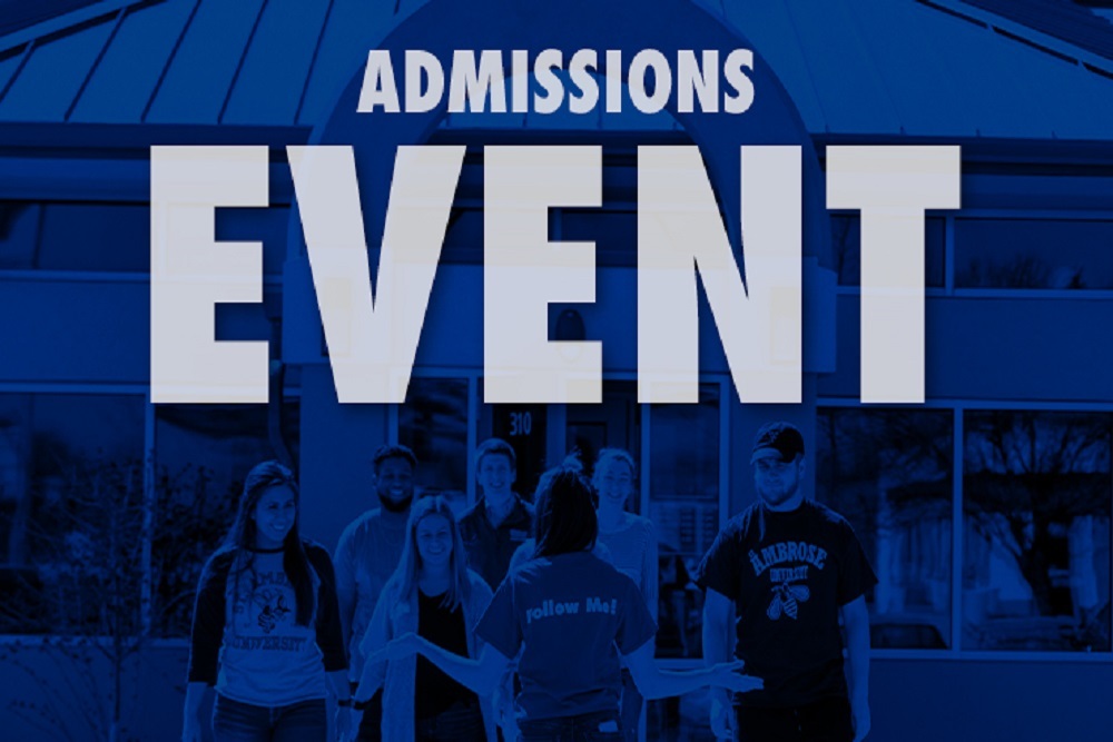 College of Health and Human Service Open House Jan 12