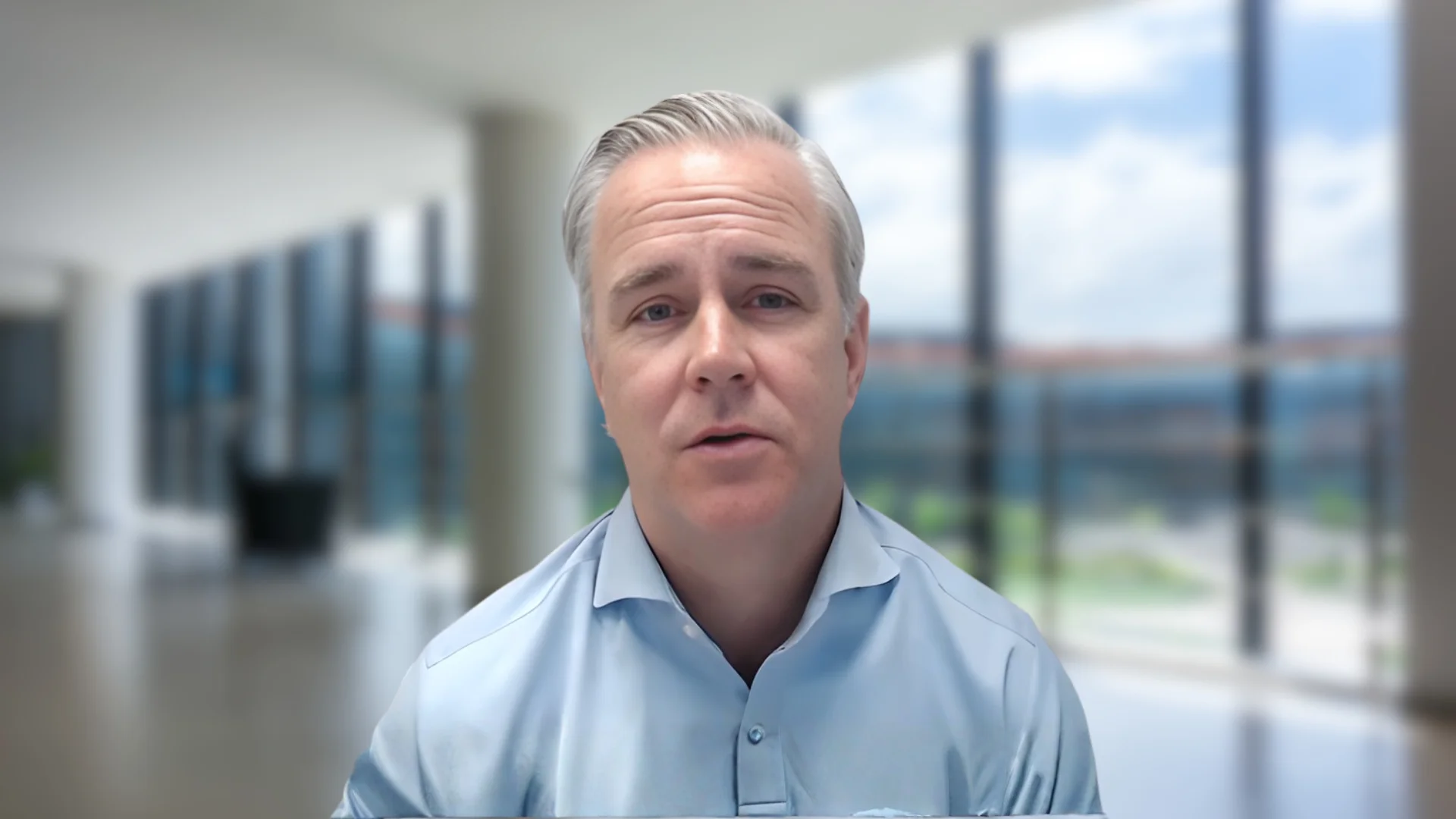 Sean Kevelighan, CEO of Triple-I - Youtube