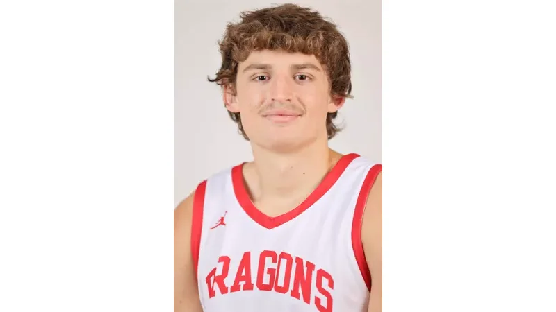 Tysen Gerads, former Albany Area High School standout’s collegiate team plays on Tuesday, March 18 in Division II NCAA Basketball Championship Tournament