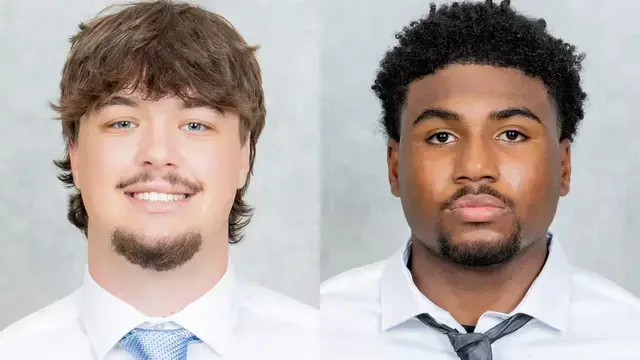 Mason Smith and Aiden Gillette - 