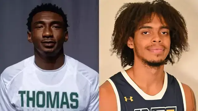 JJ Harris and Justin Neely