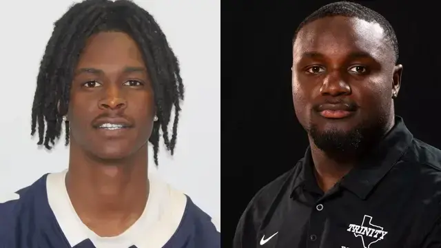 LJ Brown and D%27Kyri Williams - 