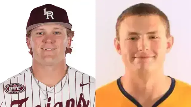 Which former NC Arkansas News area high school standouts will be in action on Saturday, May 24?