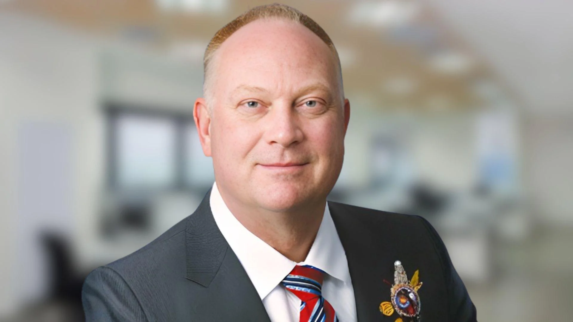 Matt Maddock, House Representative for Michigan