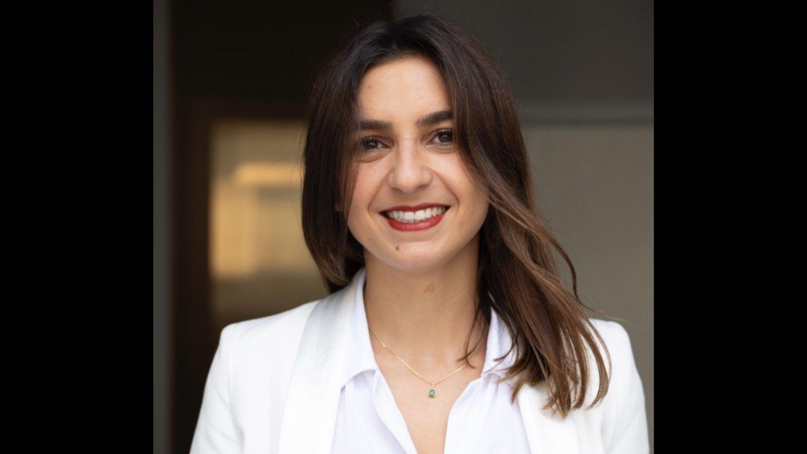 Adan President Faustine Fleuret