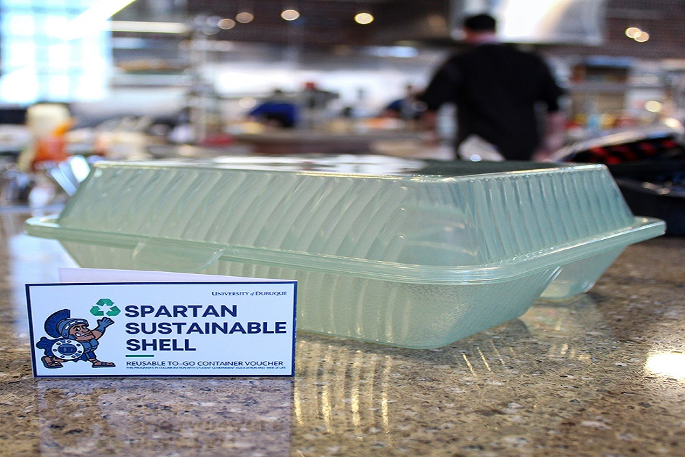 Spartan Sustainable Shells Provide New Option for UD’s Campus Spartan Sustainable Shells Provide New Option for UD’s Campus