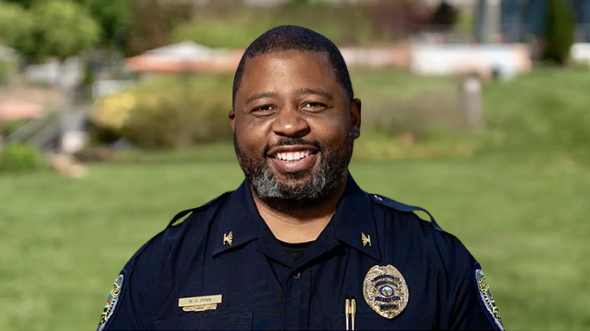William H. Penn, Jr., Chief at Winston-Salem Police Department - Winston-Salem Police Department