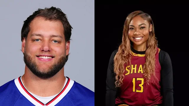 Nyasia Pauldo and Ryan Van Demark - 