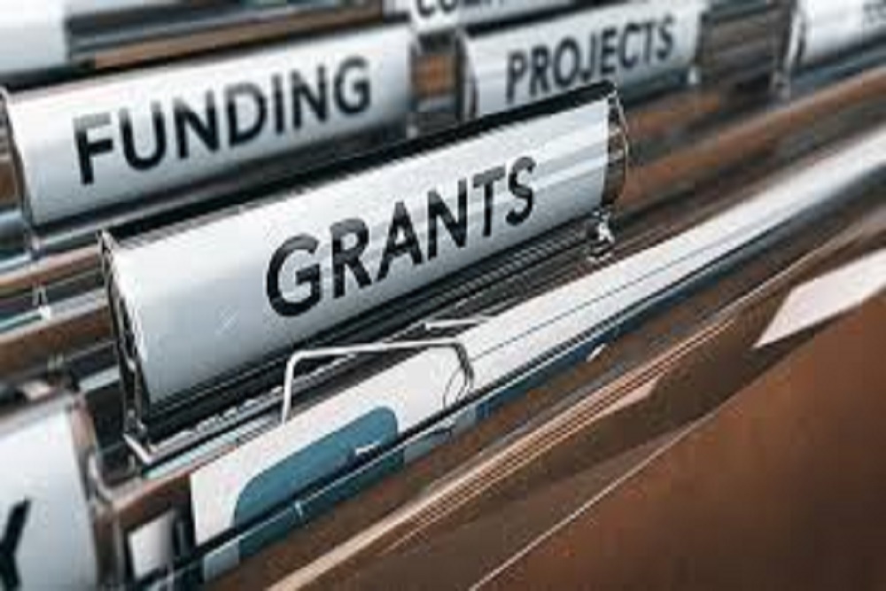 COUNTY OF AVERY: Non-Profit Funding, Grant Application