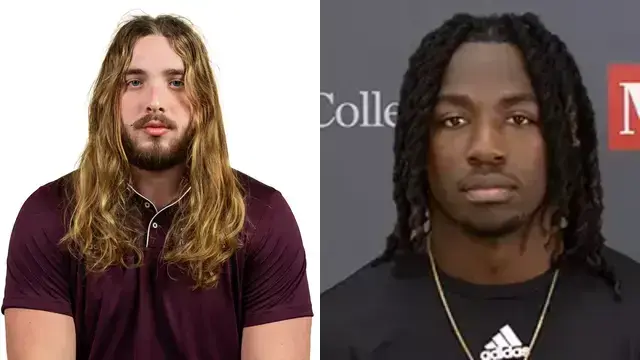 Sully Burns and Chris Njuguna - 