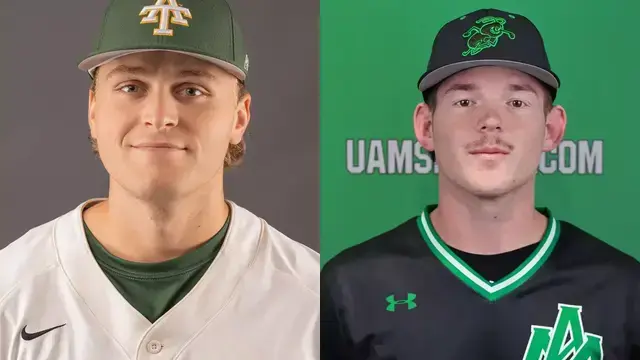 Turner Seelinger and Braden Campbell Turner Seelinger and Braden Campbell