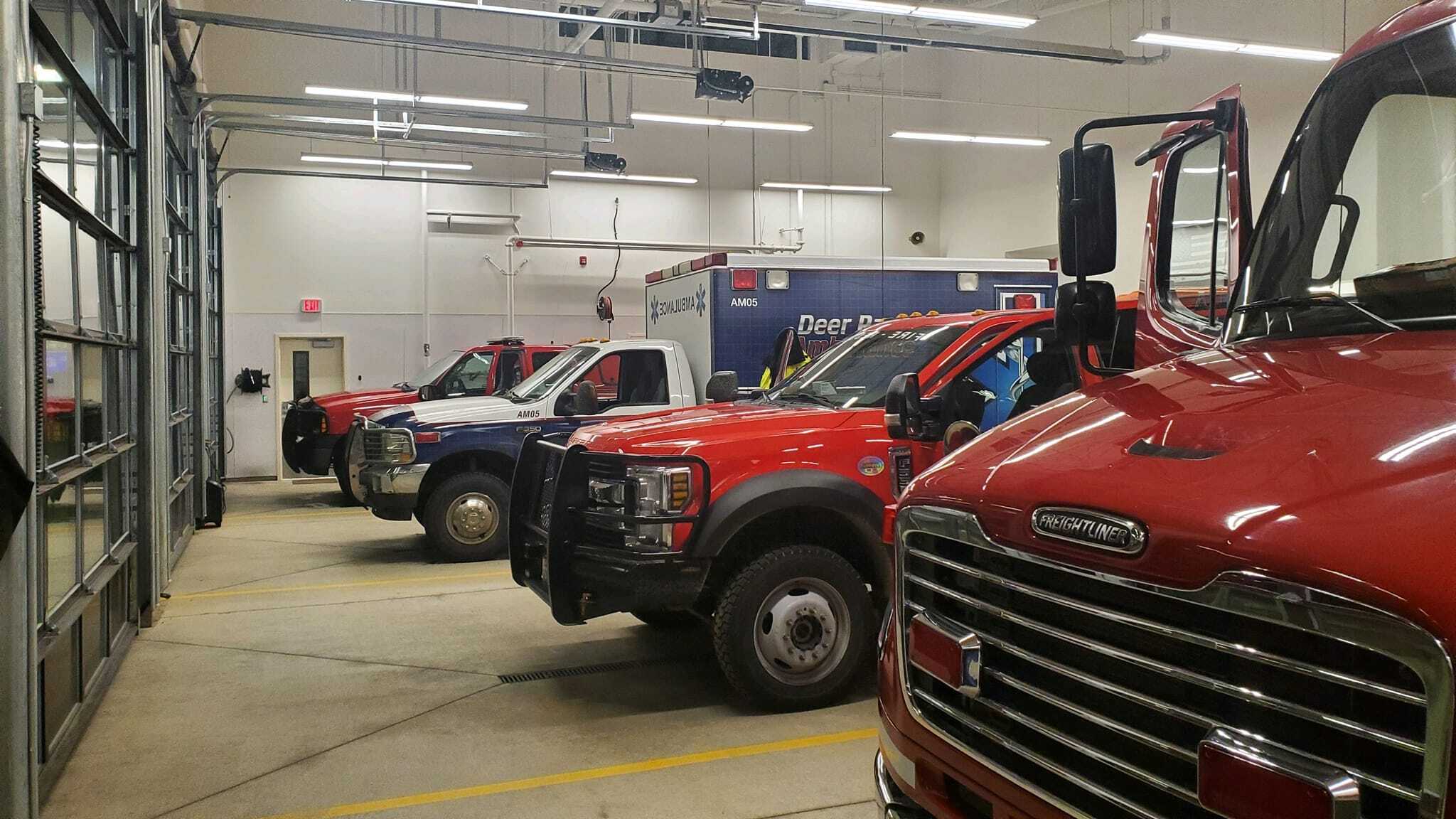 We are excited for Deer Park Ambulance to have a bigger presence here in Stevens county