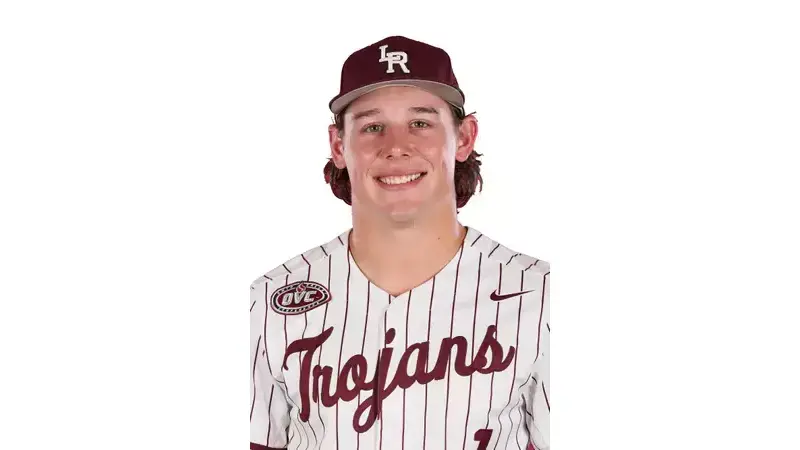 Aiden McGinnis, former Jasper High School standout’s collegiate team plays on Friday, May 30 in the NCAA Division I Baseball Championship