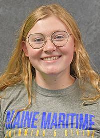 Maine Maritime Academy Brewer Named NAC Rookie of the Week Maine Maritime Academy Brewer Named NAC Rookie of the Week
