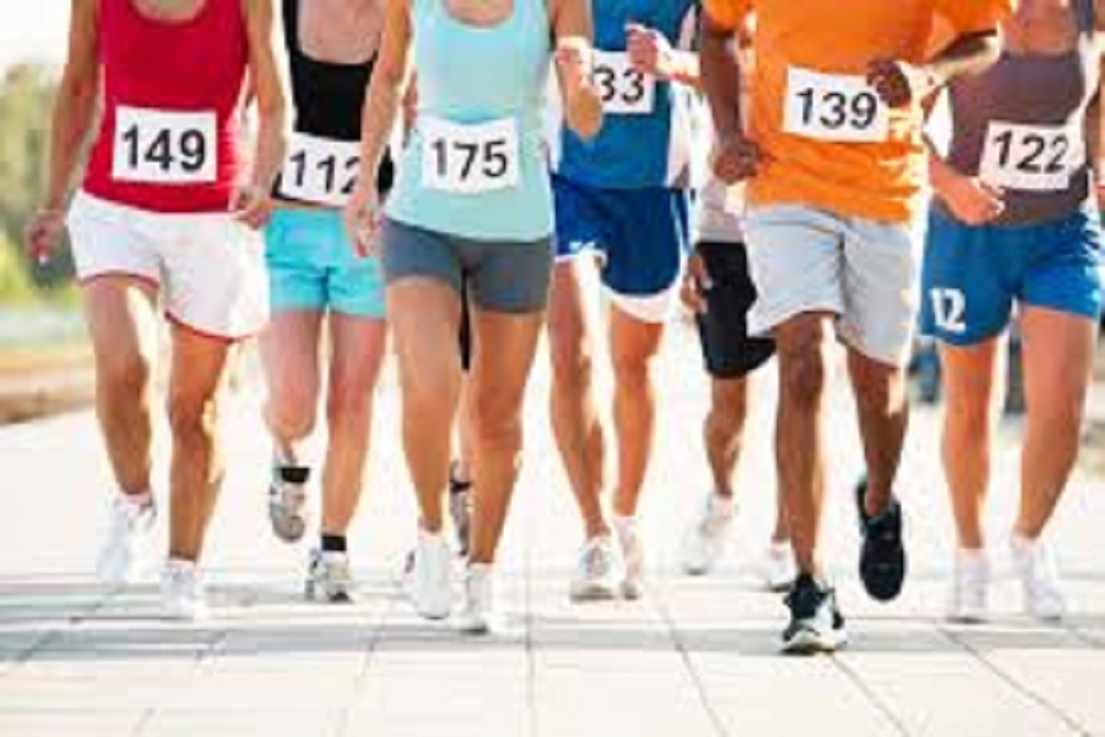 Deltona High School 5K Color Run on March 4