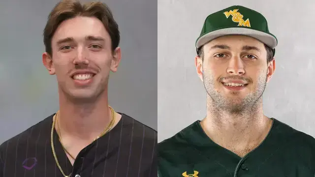 Nate Milk and Anthony Greco