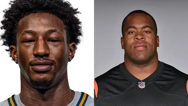 Kheni Briggs and B. J. Hill - 