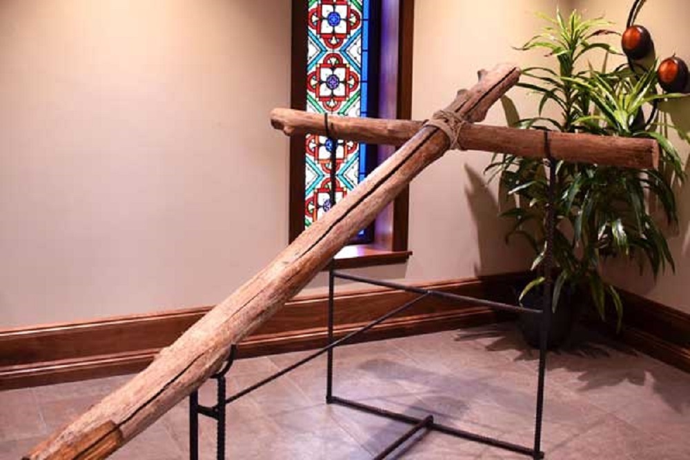 Hearing God’s voice in the wilderness: Lent 2022 at the University of Dayton