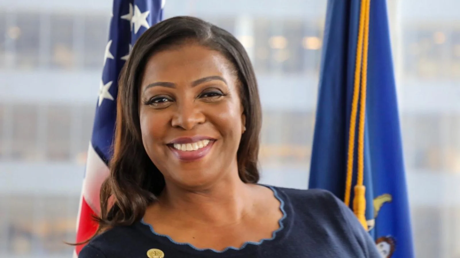 Attorney General Letitia James
