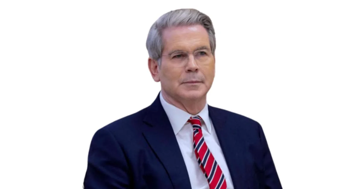 Scott Bessent United States Secretary of the Treasury - Official Website Scott Bessent United States Secretary of the Treasury - Official Website