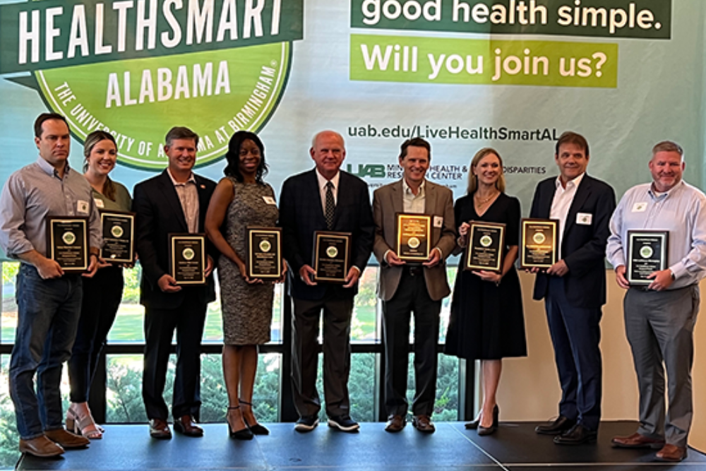 Live HealthSmart Alabama welcomes first group as designated partners