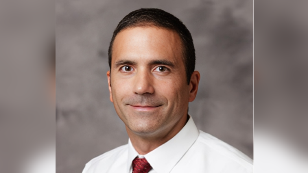 Chris Viton Vice Chancellor of Budget and Finance/Chief Financial Officer