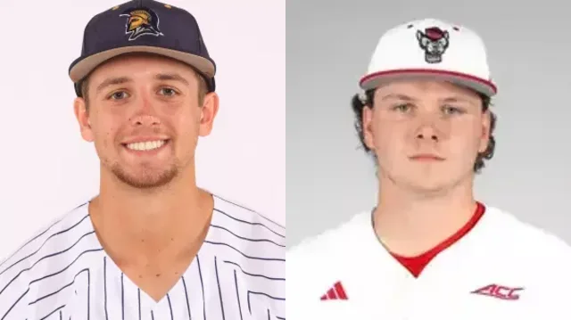 Which former Union News area high school standouts will be in action in the week starting Monday, May 5?