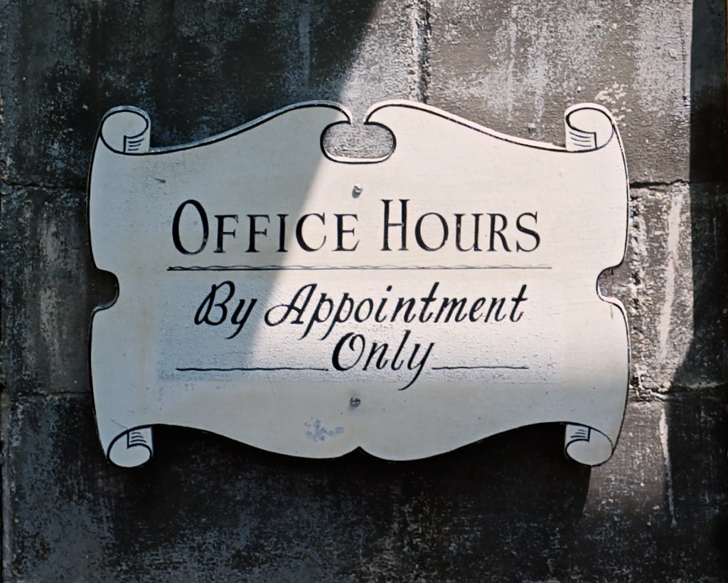 CLERK OFFICE HOURS on Feb 2