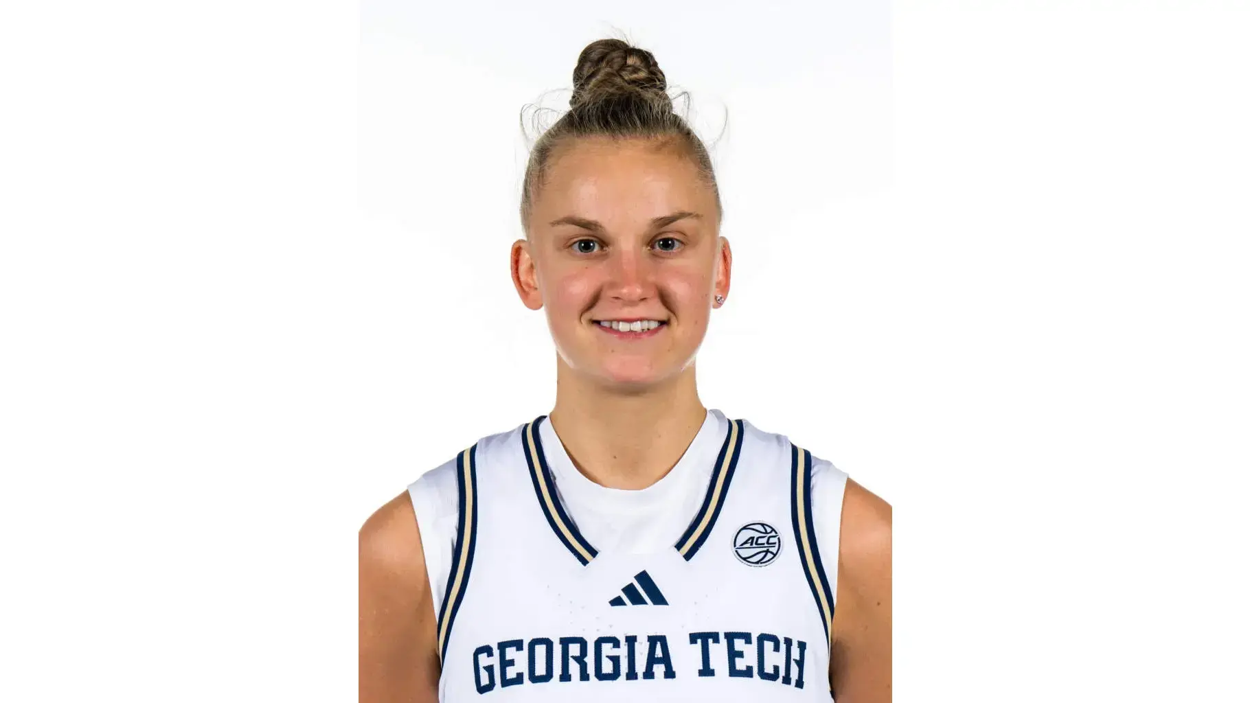 Montverde Academy Inc. standout Rusne Augustinaite’s collegiate team lost game in NCAA Division I Basketball Championship Tournament on Friday, March 21