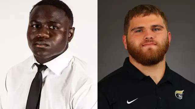 Langston Scott and Elijah Steckler - 