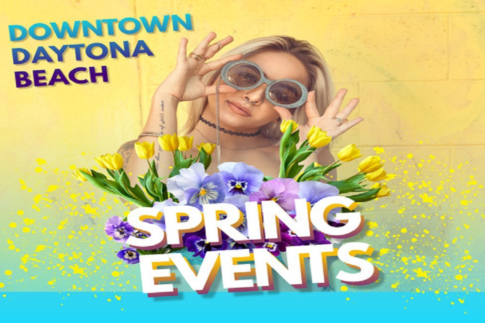 Downtown Daytona Beach Spring Events