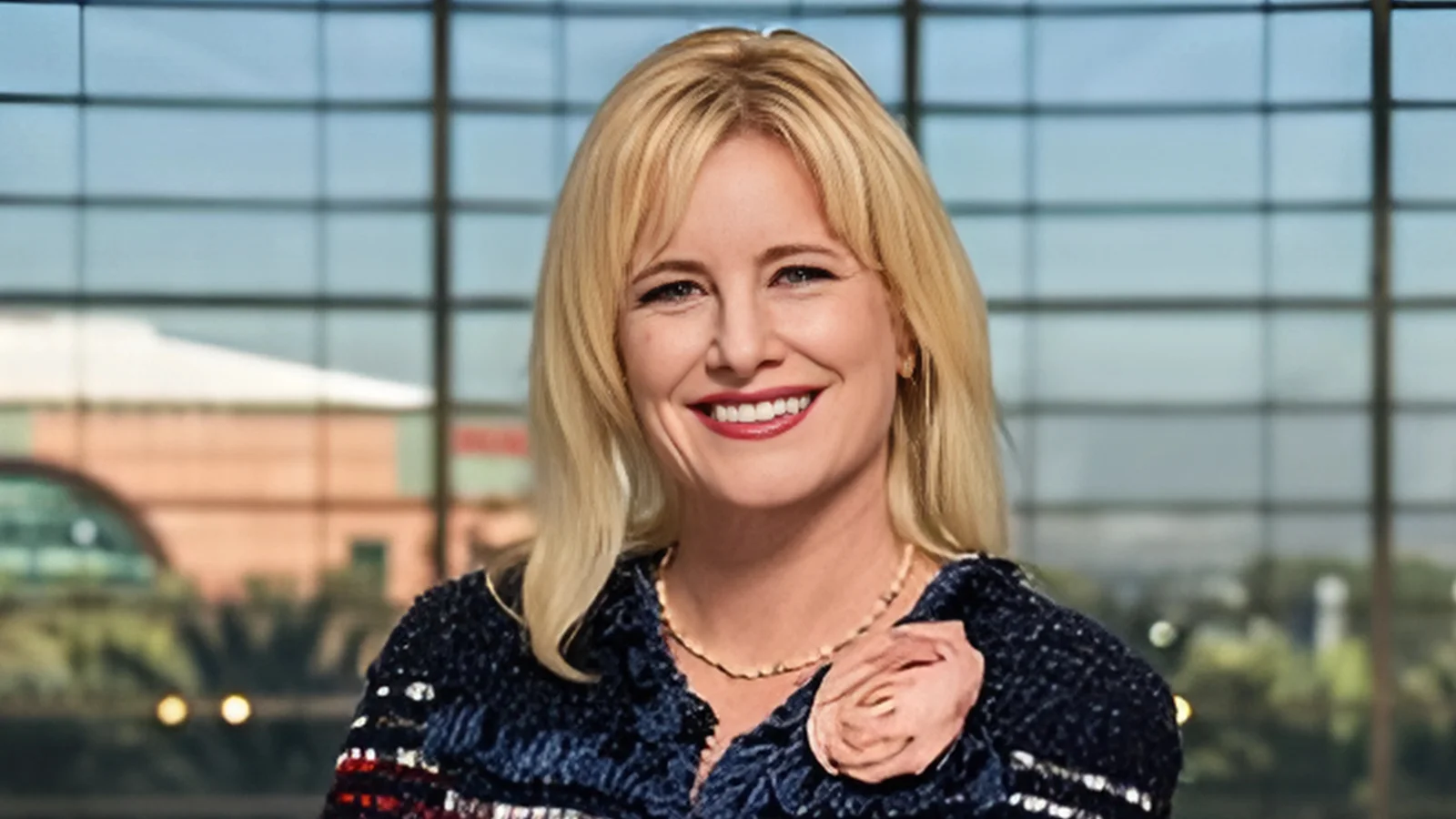 Ashleigh E. Aitken, Mayor - City of Anaheim