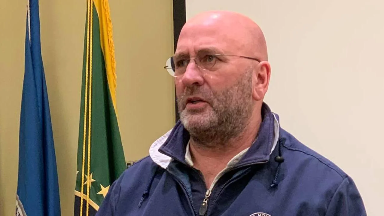 Clay Higgins U.S. House of Representatives from Louisiana%27s 3rd district - Official U.S. House Headshot