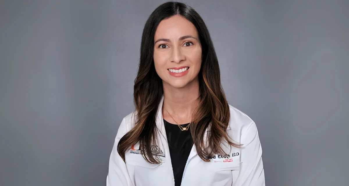 Diana Byrnes, Hematologist at the University of Miami Health System - University of Miami