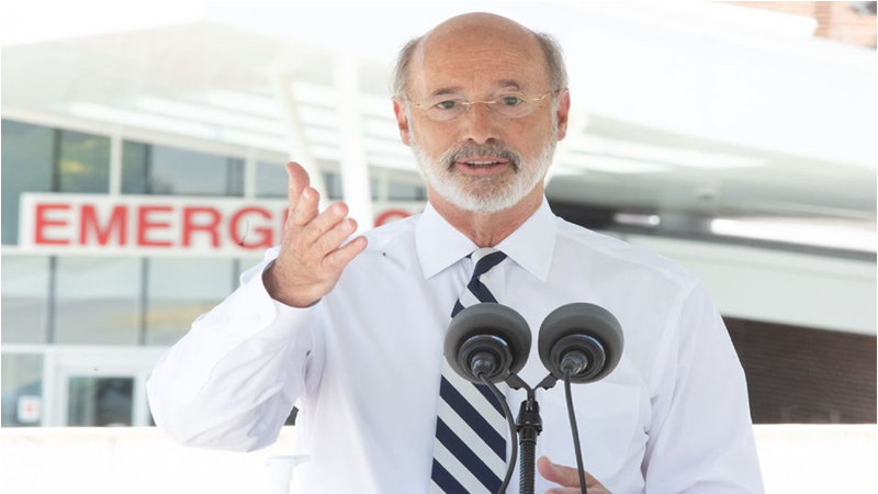 Wolf, legislators push for .7 billion spending plan to help ‘families and businesses’