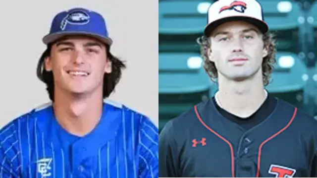 Which former Onslow News area high school standouts will be in action on Friday, April 18?