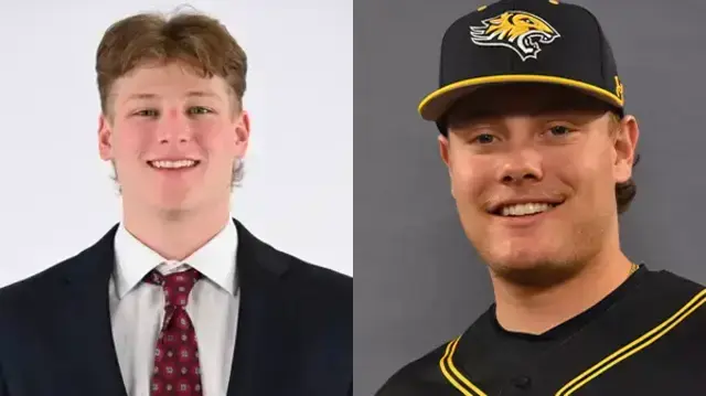 Which former Burlington Review area high school standouts will be in action in the week starting Monday, March 24?