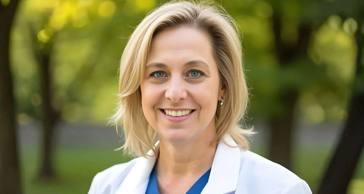 Tracie Faircloth, MSN, RN, Director of the Hospital-Based Skilled Nursing Facility at Iredell Memorial Hospital