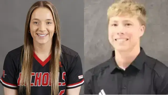 Alyssa Naquin and Ben Martin - 