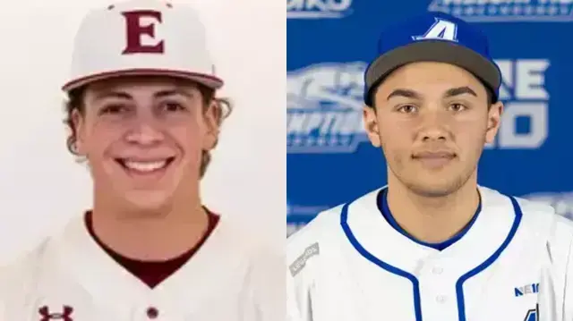 Which former NC Massachusetts News area high school standouts will be in action on Tuesday, April 8?