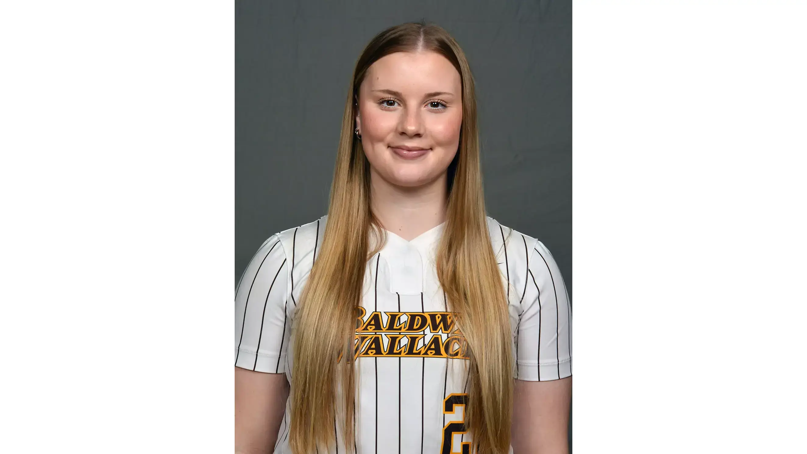 Avery Curran, former Resurrection Catholic High School softball player will compete with her collegiate team for the NCAA Division III Softball Championship